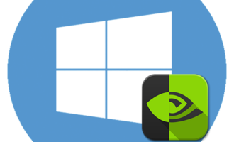 Не устанавливается драйвер Nvidia на Windows 10