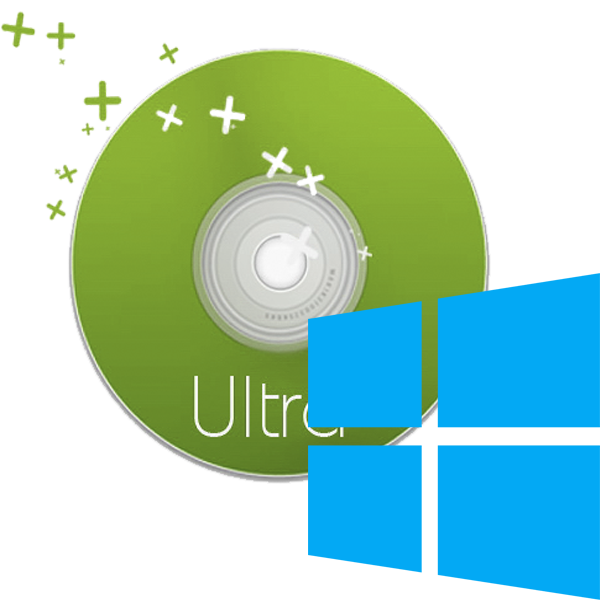 Создание загрузочной флешки или диска с Windows 10 в UltraISO