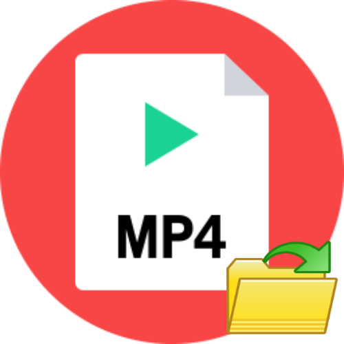 Как прочитать файл формата MP4