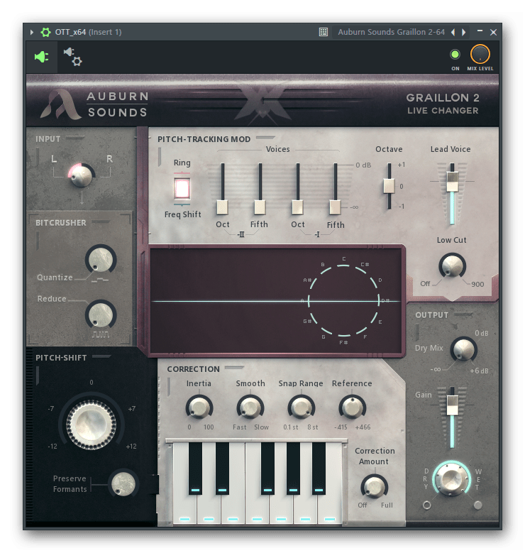 Лучшие vst плагины. Graillon 2. VST плагины для вокала. Плагин коррекция вокала. Автотюн для FL Studio 20.