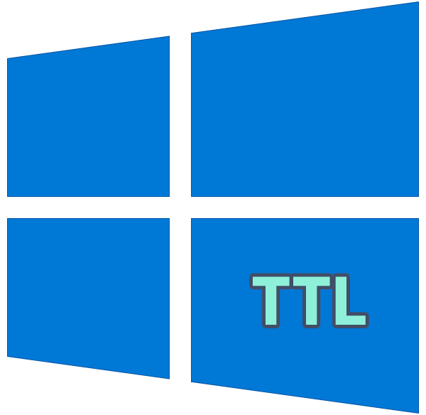 Как поменять TTL в Windows 10