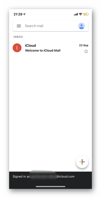 Как зайти на почту iCloud с Айфона 43